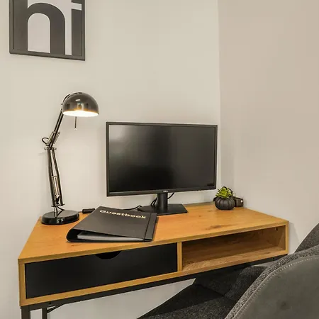 Loft Im Herzen Von Lejlighed