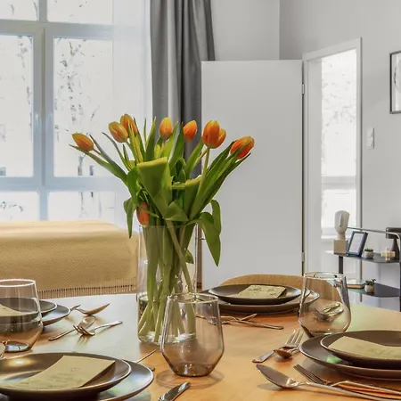Lejlighed Loft Im Herzen Von *