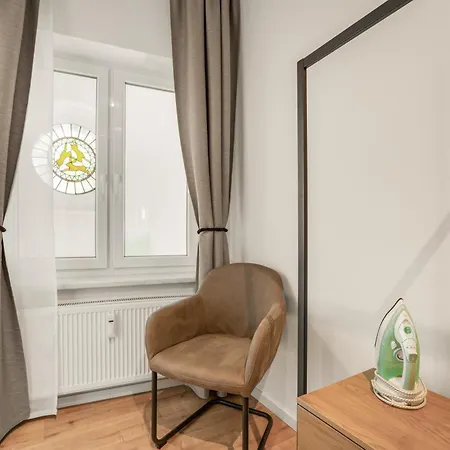 Loft Im Herzen Von *