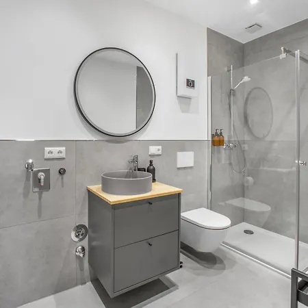 Appartement Loft Im Herzen Von