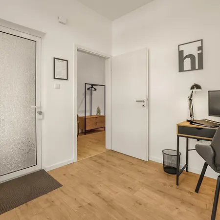 Loft Im Herzen Von * Paderborn