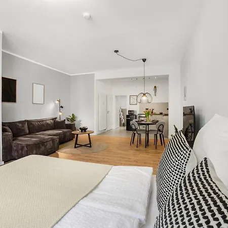 Apartment Loft Im Herzen Von Paderborn