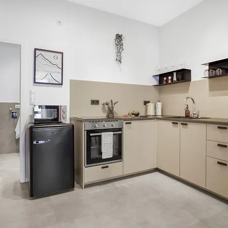 Loft Im Herzen Von Appartement *