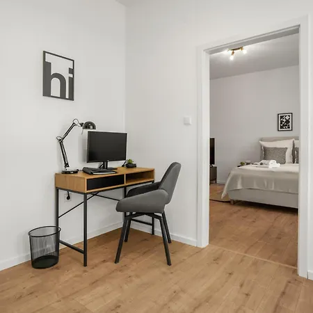 Loft Im Herzen Von Lejlighed *