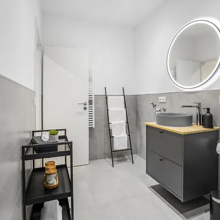 Appartement Loft Im Herzen Von Paderborn