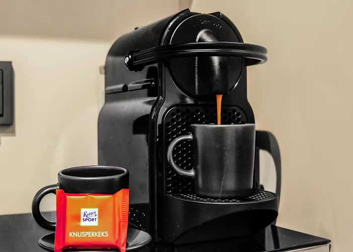 公寓 Loft Im Herzen Von