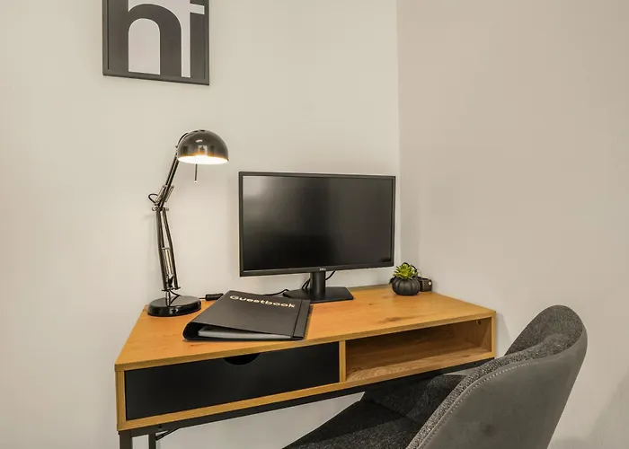 Loft Im Herzen Von 公寓