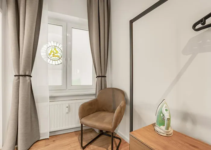 Loft Im Herzen Von *