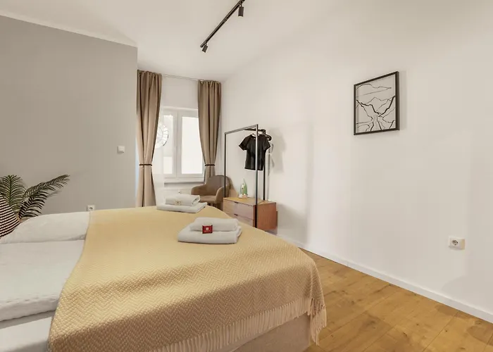 公寓 Loft Im Herzen Von *