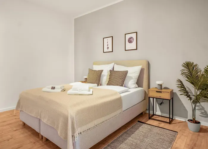 Loft Im Herzen Von 公寓