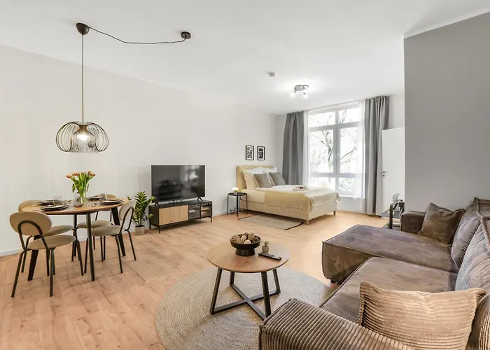 Loft Im Herzen Von 公寓 *