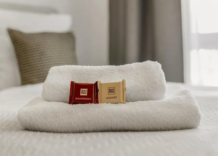 公寓 Loft Im Herzen Von 帕德博恩