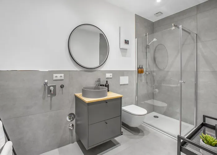 公寓 Loft Im Herzen Von