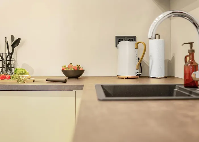 Loft Im Herzen Von 公寓 *