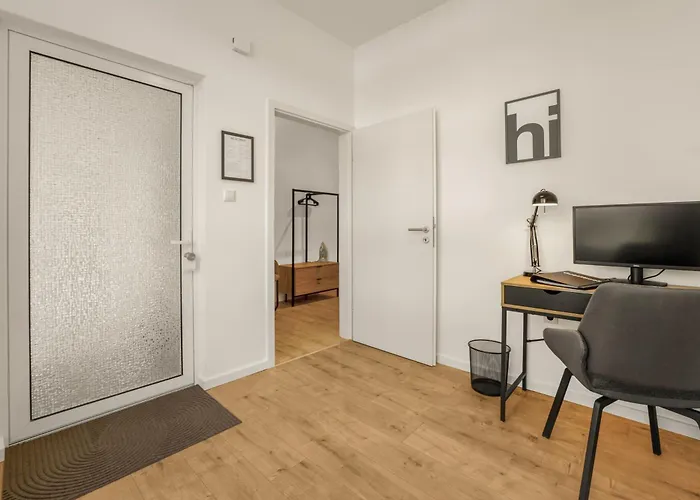 Loft Im Herzen Von * 帕德博恩