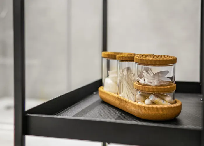 公寓 Loft Im Herzen Von