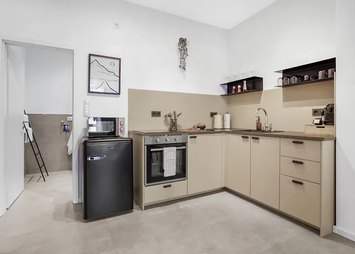 Loft Im Herzen Von 公寓 *