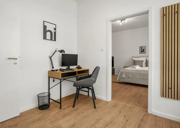 Loft Im Herzen Von 公寓 *