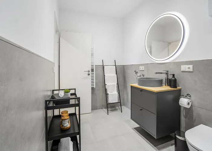 公寓 Loft Im Herzen Von 帕德博恩