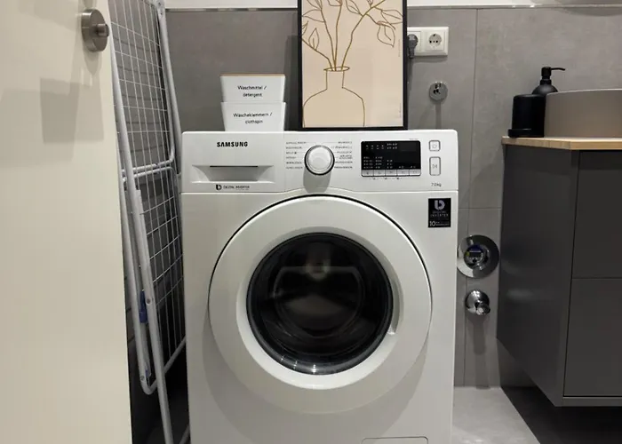 Loft Im Herzen Von 公寓